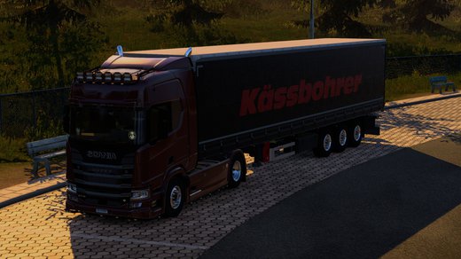 Scania R