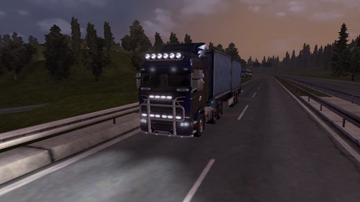 Scania Streamline