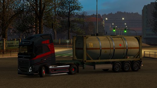 Volvo FH4
