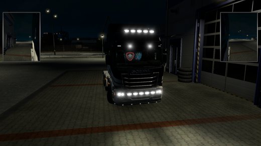 Scania Streamline
