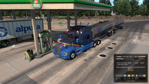 Kenworth t660 2017