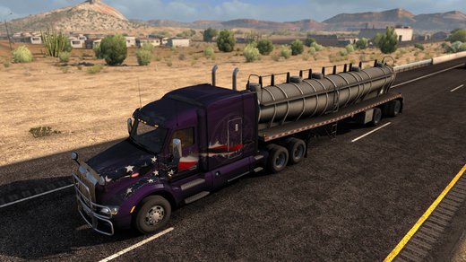 Peterbilt 579