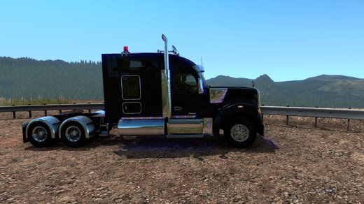 Kenworth W990