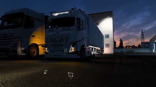 Volvo FH4