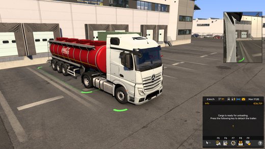 Mercedes-Benz New Actros