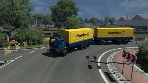 Magirus Deutz D-Serie