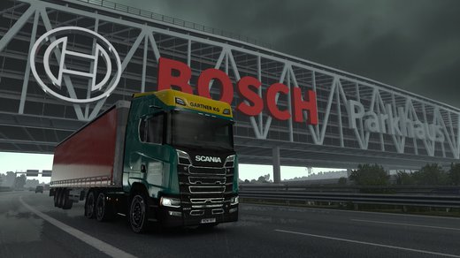 Scania S