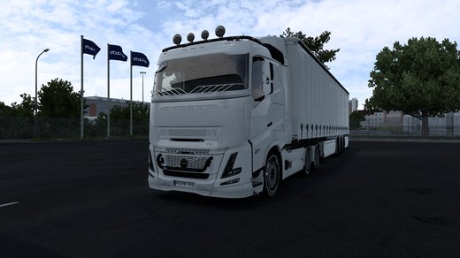 Volvo FH6