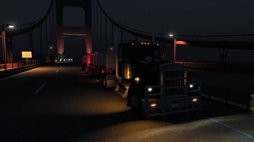 Kenworth W900