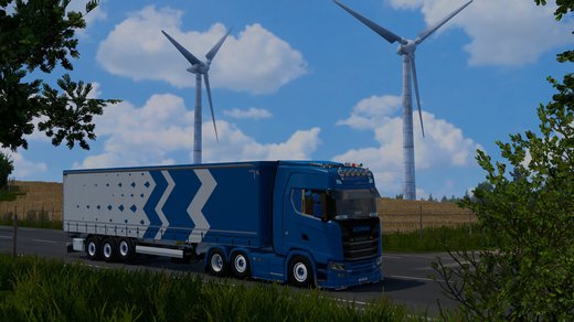 Scania S