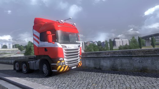 Scania Streamline