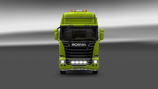 Scania Streamline