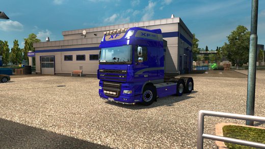 DAF XF105
