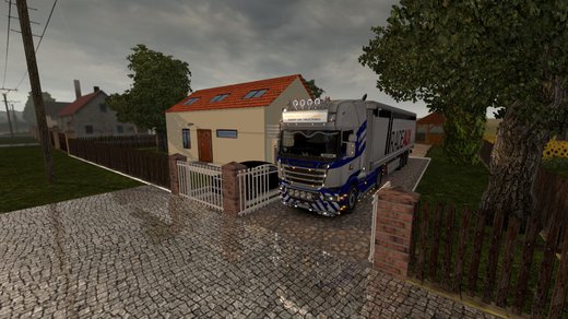 Scania Streamline