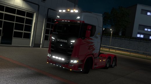 Scania S