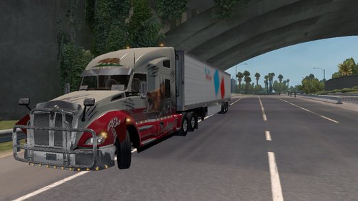 Kenworth T680 2014