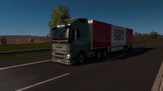 Volvo FH4