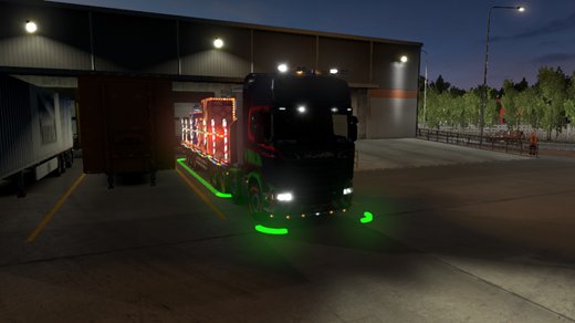Scania Streamline