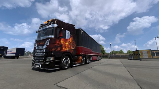 Scania S