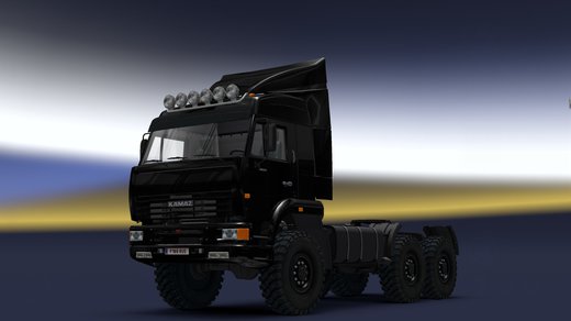 KAMAZ 6460