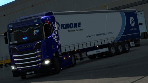 Scania S