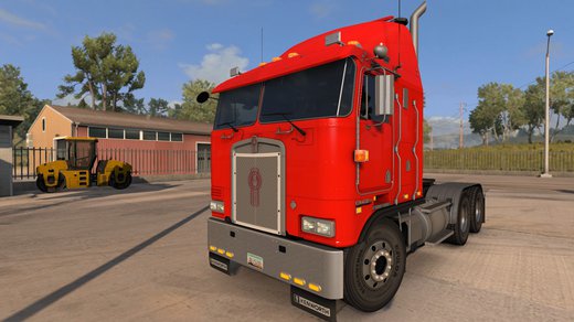 Kenworth K100E