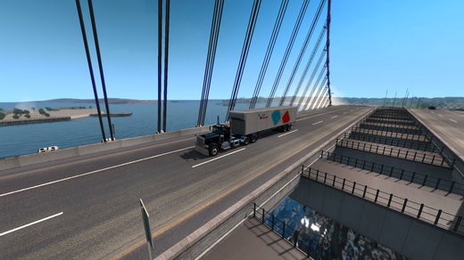 Peterbilt 389