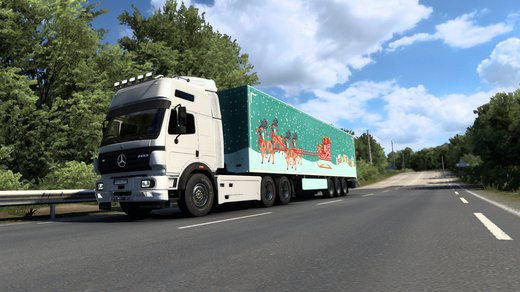 Mercedes Schwere Klasse