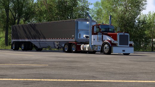 Peterbilt 389