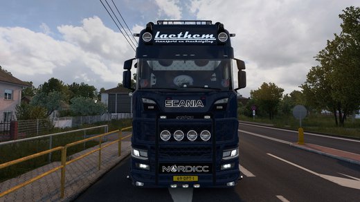 Scania S