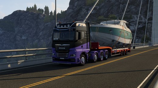 MAN TGX