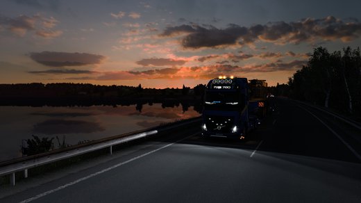 Volvo FH6