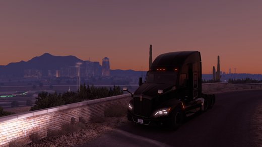 Kenworth T680