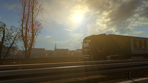 MAN TGX Euro 5