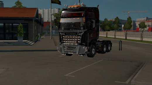 Scania Streamline
