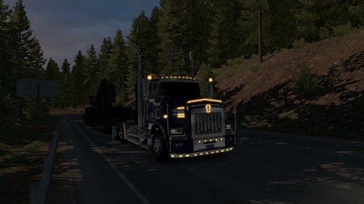 Kenworth T800 Ecuador