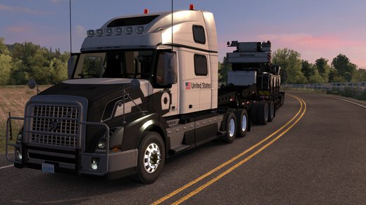Volvo VNL 2014