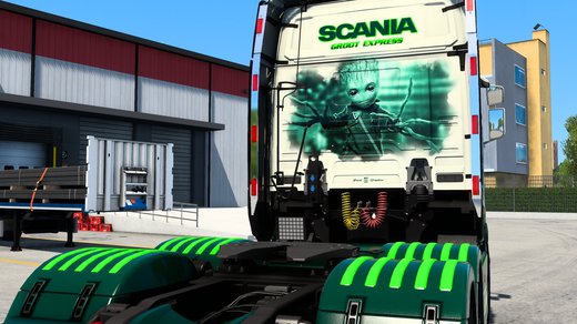 Scania S