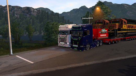 Scania S