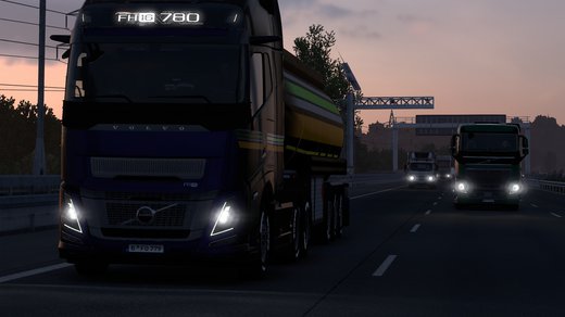 Volvo FH6