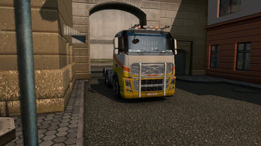 Volvo FH3