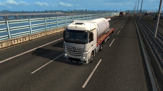 Mercedes-Benz New Actros