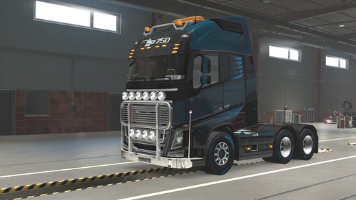 Volvo FH4