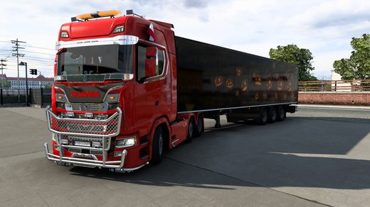 Scania S
