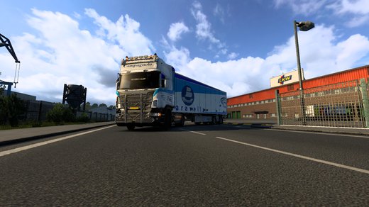 Scania R (RJL)