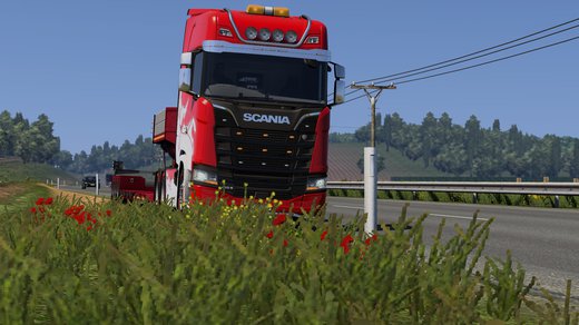 Scania S