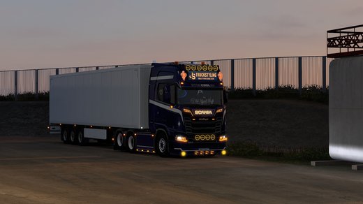 Scania S