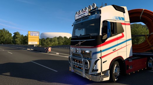 Volvo FH5