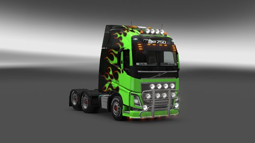 No profile truck data uploaded