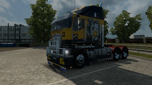 Kenworth K200